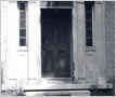 Cawthra-Elliot Estate (Lotten), Main Entrance, Dixie