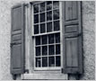 Cawthra-Elliot Estate (Lotten), Window, Dixie