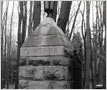 Cawthra-Elliot Estate (Lotten), Gate Pillar, Dixie
