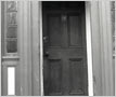 Cawthra-Elliot Estate (Lotten), South Fa�ade Door, Dixie