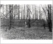 Cawthra-Elliot Estate (Lotten), Garden Wall, Dixie