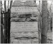 Cawthra-Elliot Estate (Lotten), Gate Pillar, Dixie