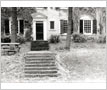 Cawthra-Elliot Estate (Lotten), North Fa�ade, Dixie