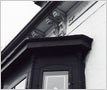 A. V. Baron Antiques, Bay Window and Dormer, Cooksville