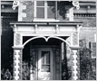 Gage House, Front Entrance, Mount Charles, Malton