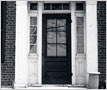 Forster-Finan House, Front Entrance, Britannia