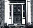 Albertson Double House, Front Door, Erindale