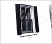 Carberry House, Window, Cooksville