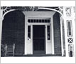 Pearson-Harris Farm, Front Entrance, Streetsville