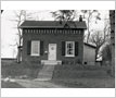 Abigail Street House, North Front Fa�ade, Streetsville