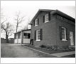 Abigail Street House, East Fa�ade, Streetsville