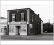 Simpson-Dandie Store, Front Fa�ade, Streetsville