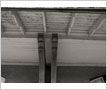 Streetsville Junction CPR Station, Paired Brackets and Struts