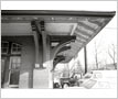 Streetsville Junction CPR Station, Brackets