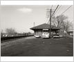 Streetsville Junction CPR Station, South Fa�ade