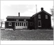 Hornby-Scarlett Ambler-Courtney House, Mount Charles, Malton, North Fa�ade