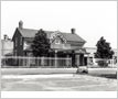 Hornby-Scarlett Ambler-Courtney House, Mount Charles, Malton