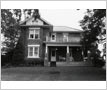 Alfred Adamson House, Front Fa�ade, Erindale
