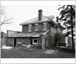 Alfred Adamson House, Rear North Fa�ade, Erindale