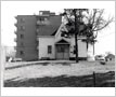 Peer House, North Fa�ade, Port Credit