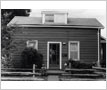 Thompson-Zeman House, Front Fa�ade, Port Credit