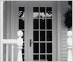 Perrin-Bonner-Bluett Residence, Front Doors, Port Credit