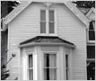 Perrin-Bonner-Bluett Residence, Gable and Bay Window, Port Credit
