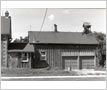 Moore-Stanfield House, Addition, Burnhamthorpe