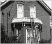 Mason-Gaspar House, West Gable, Meadowvale, Meadowvale Village