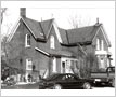 Mason-Gaspar House, West Fa�ade, Meadowvale, Meadowvale Village