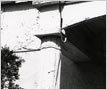 Harris House, Portico Detail, Cooksville