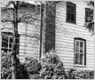 Moody/Trachsler House, East Fa�ade, Cooksville