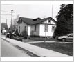 Moody/Trachsler House, Rear View, Cooksville