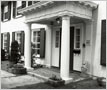 Bexhill House, Richard Barry Fudger Mansion, Portico, Clarkson