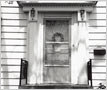 James Residence, Front Entrance, Clarkson