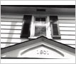 James Residence, Window, Clarkson