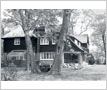 Elmwood House (St. Lawrence Starch), West Fa�ade, Port Credit