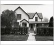 McGregor-Lord Residence, Port Credit