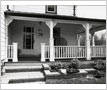 McGregor-Lord Residence, Porch, Port Credit