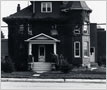 Lynd House, Front Fa�ade, Port Credit