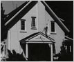 Charles Terry House, Rear Fa�ade, Clarkson