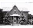 Richard Church House, Cooksville