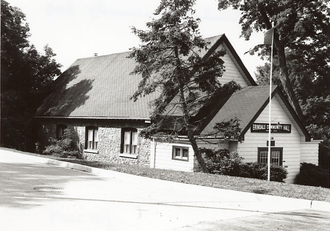 Erindale Community Hall