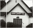 Erindale Community Hall, North Fa�ade