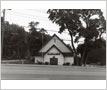 Erindale Community Hall, North Fa�ade