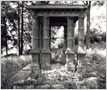 Gravelle Residence, Stone Pillars, Dixie