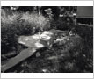 Gravelle Residence, Broken Columns, Dixie