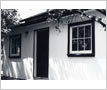 Arndt Residence, Rear Fa�ade, Cooksville