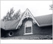 James O'Neil House, Gable and bargeboard, Erindale