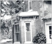 James O'Neil House, Gable on Main Facade, Erindale